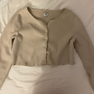 ARITZIA sunday best izzy cardigan